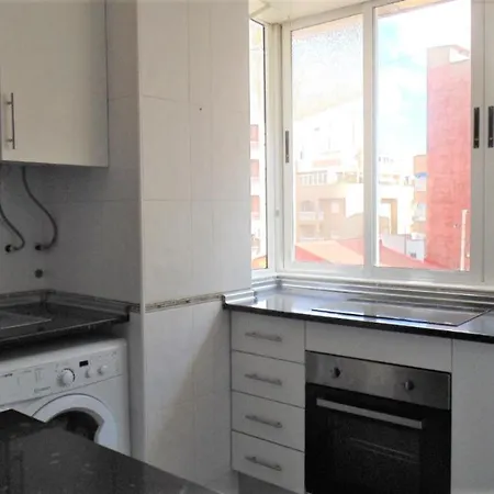 Apartman Heraclio. Atico A 150m Del Mar