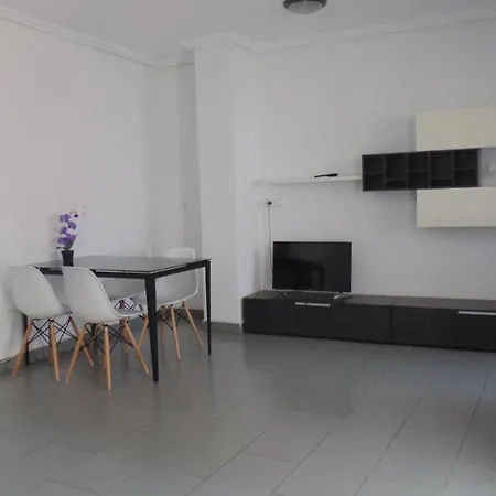 Heraclio. Atico A 150m Del Mar Apartman *