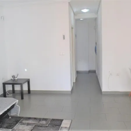 Appartement Heraclio. Atico A 150m Del Mar *