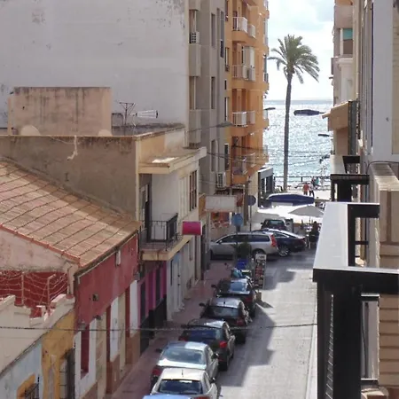 Appartement Heraclio. Atico A 150m Del Mar