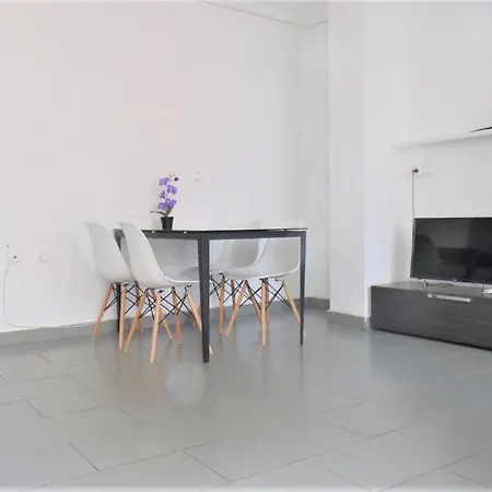 Heraclio. Atico A 150m Del Mar Apartment *